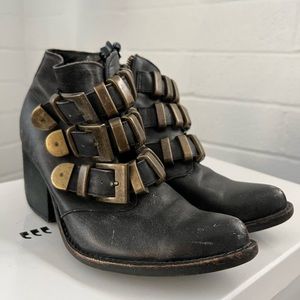 Jeffrey Campbell boots SOLD